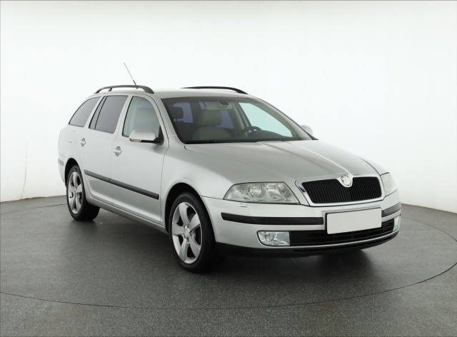 Škoda Octavia 2007