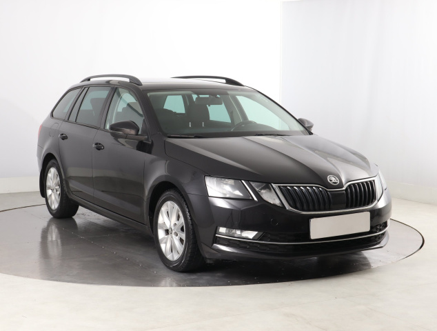 Škoda Octavia 2019