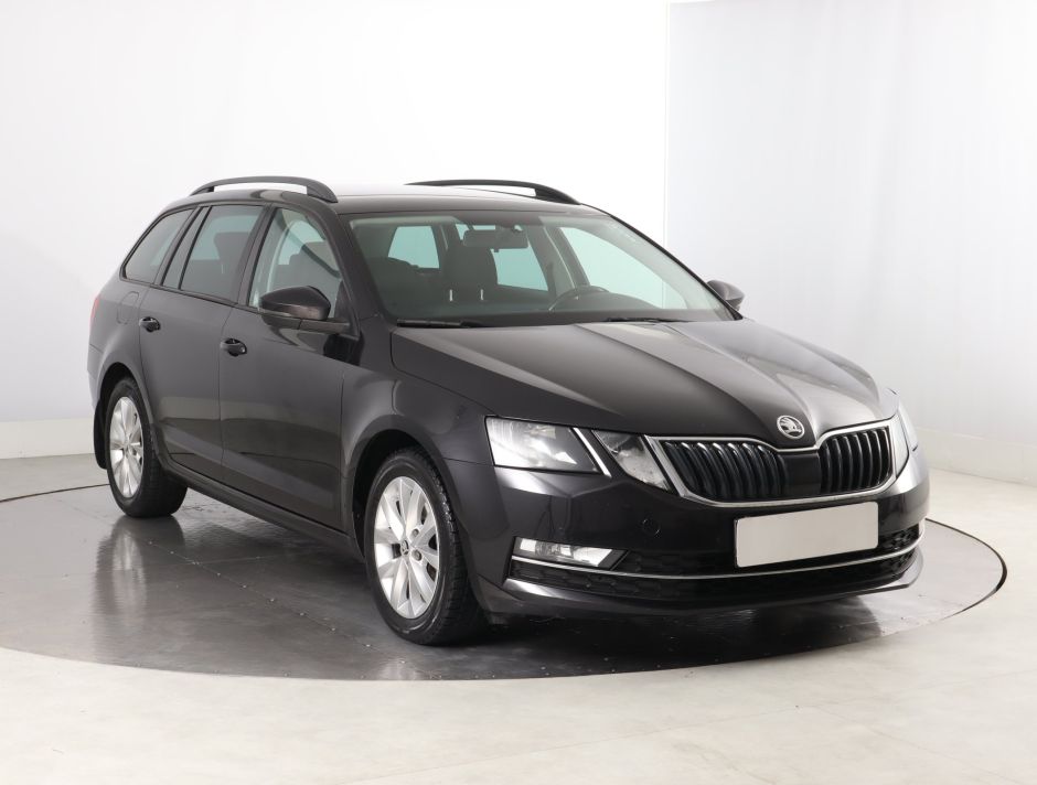 Skoda Octavia - 2019