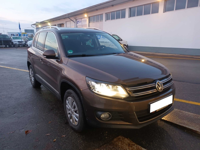 Volkswagen Tiguan 2011