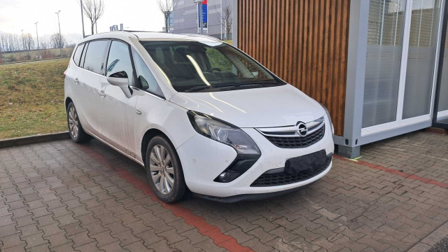 Opel Zafira 2015