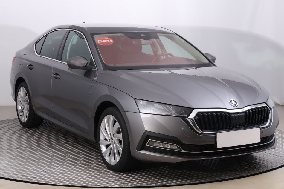 Skoda Octavia - 2023