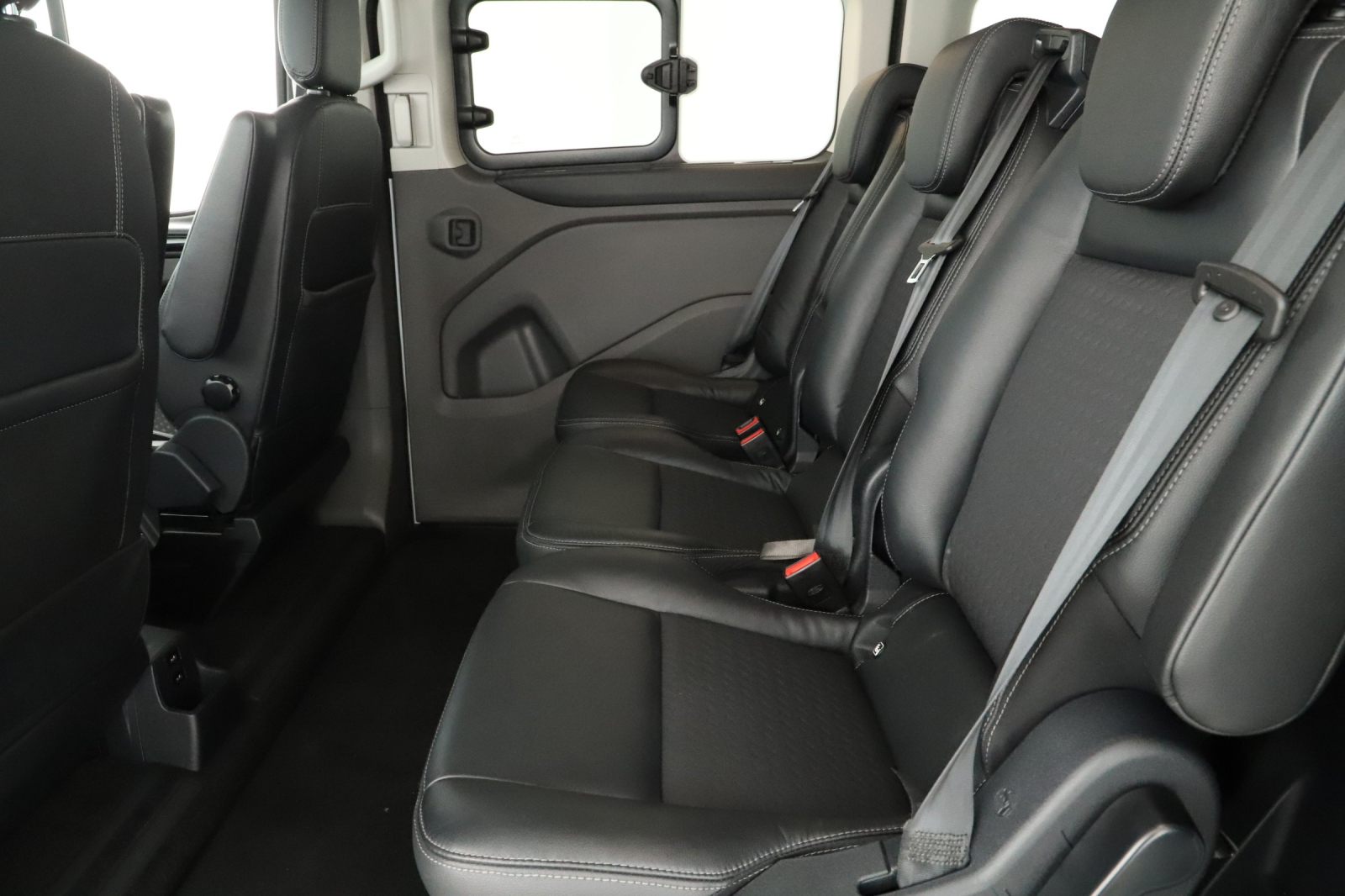 Ford Tourneo Custom - 2021