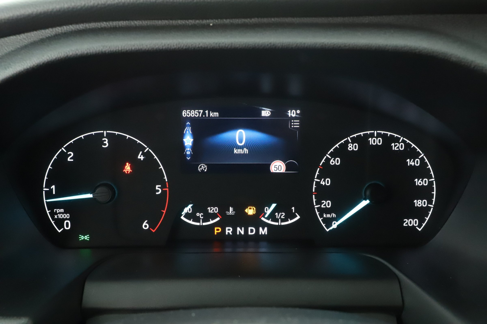 Ford Tourneo Custom - 2021