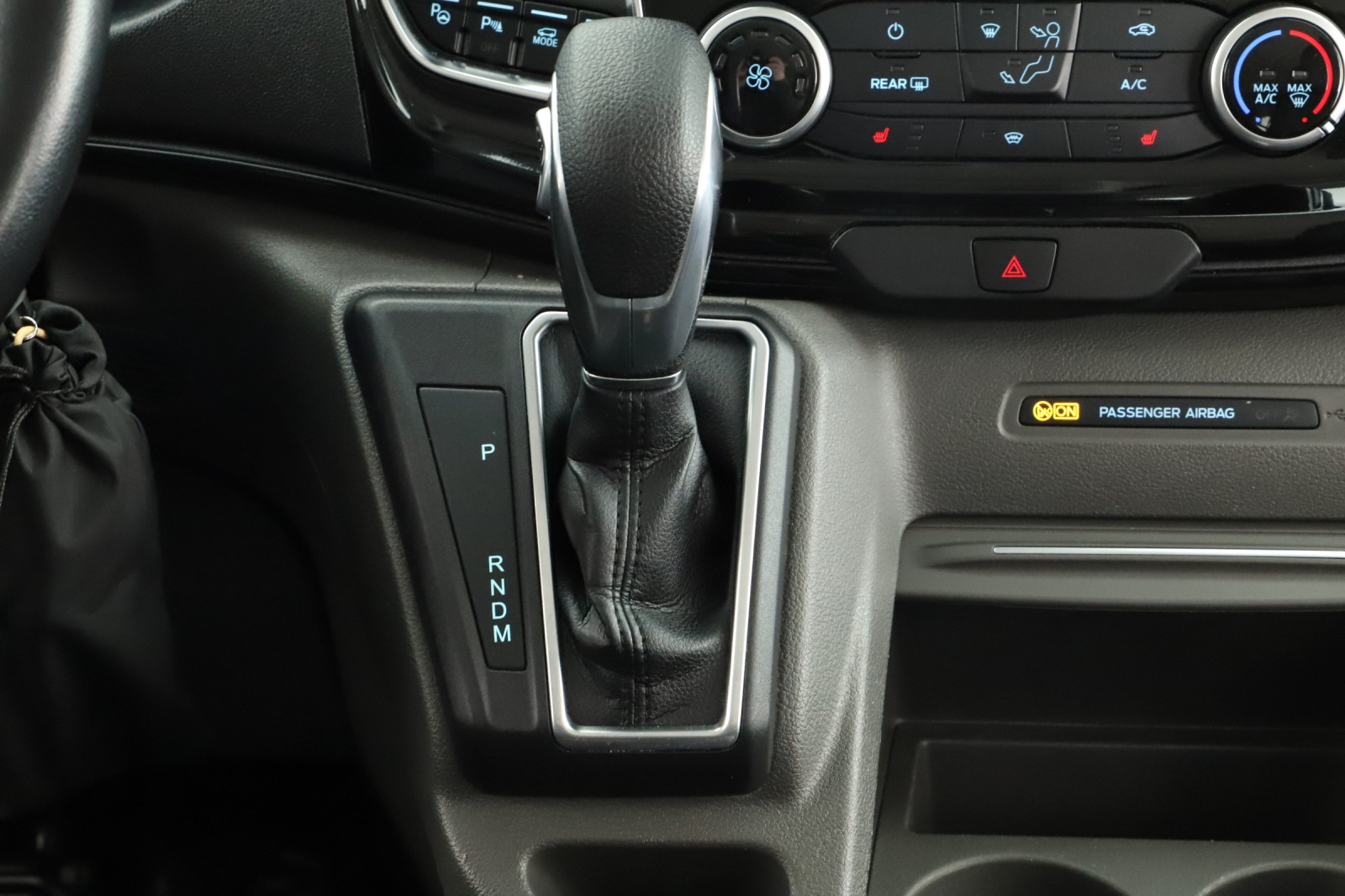 Ford Tourneo Custom - 2021