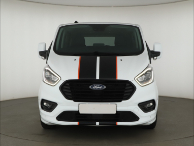 Ford Tourneo Custom - 2021