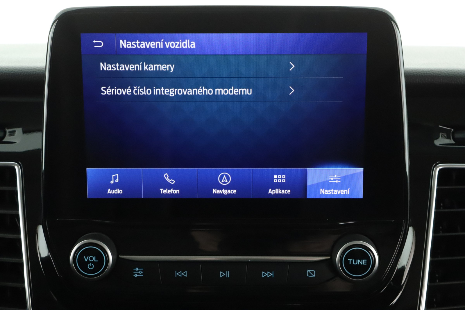 Ford Tourneo Custom - 2021