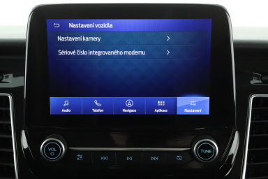 Ford Tourneo Custom - 2021