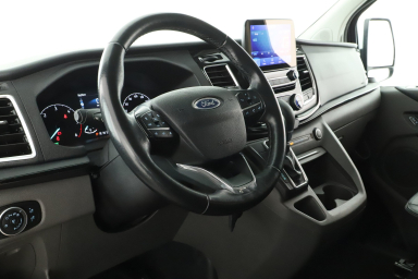 Ford Tourneo Custom - 2021