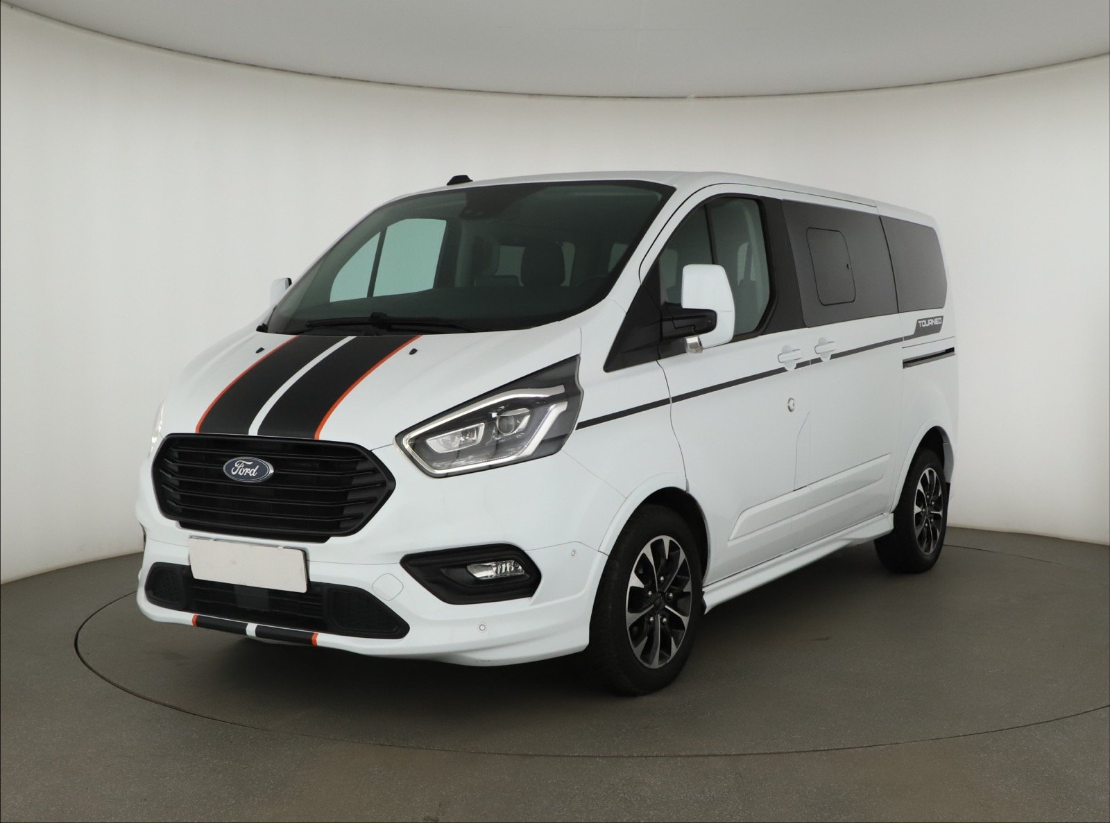 Ford Tourneo Custom - 2021