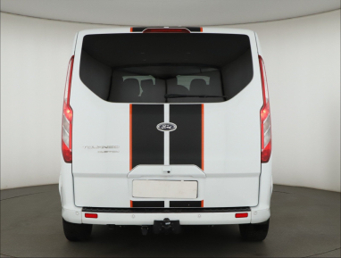 Ford Tourneo Custom - 2021