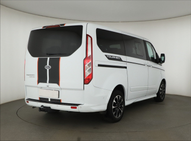 Ford Tourneo Custom - 2021