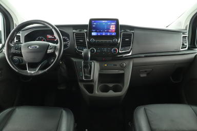 Ford Tourneo Custom - 2021