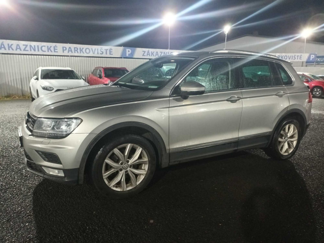 Volkswagen Tiguan 2016
