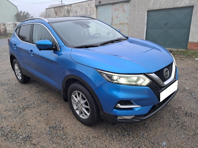 Nissan Qashqai 2019