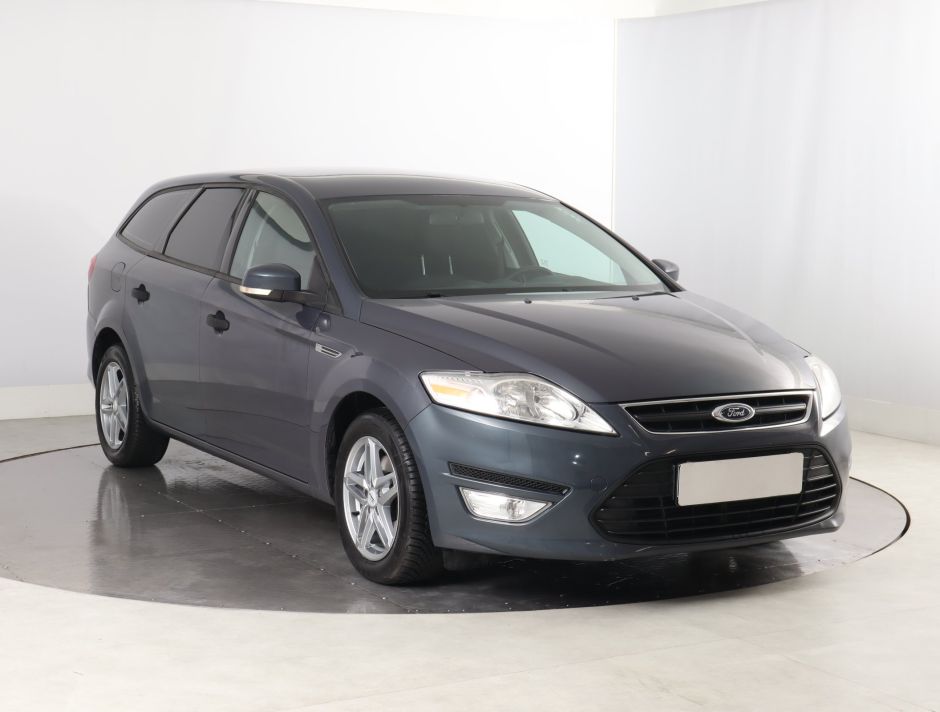 Ford Mondeo - 2012