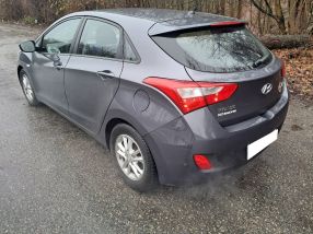 Hyundai i30 - 2016