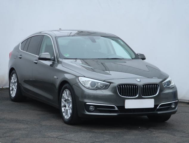 BMW 5GT 2014