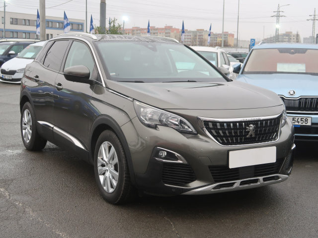 Peugeot 3008 2016