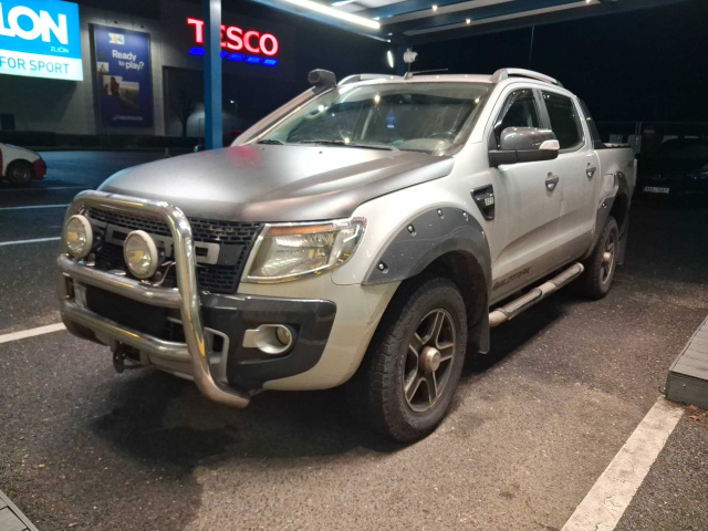 Ford Ranger 2016