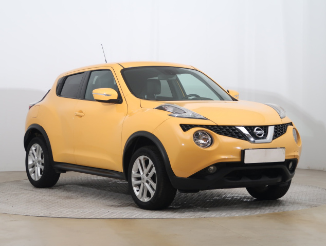 Nissan Juke 2018