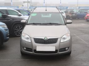 Skoda Roomster - 2008