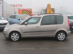 Skoda Roomster - 2008
