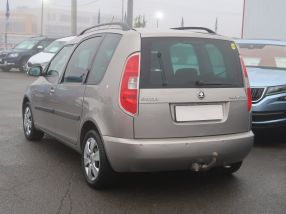 Skoda Roomster - 2008