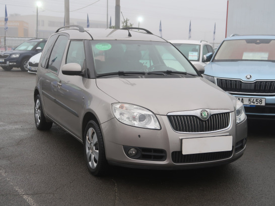 Skoda Roomster