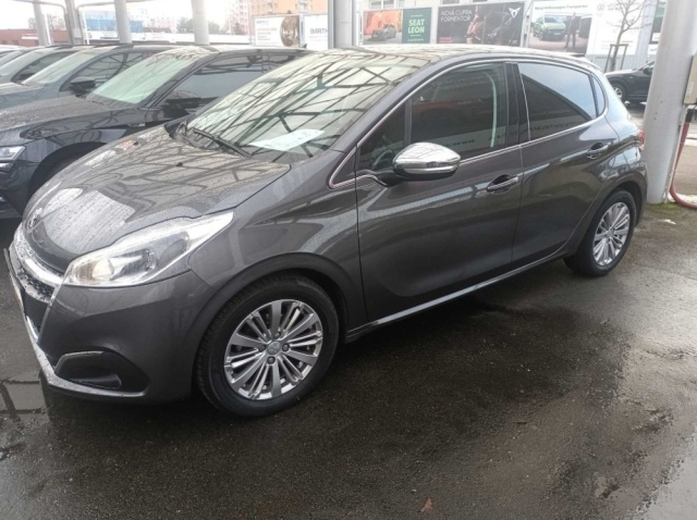 Peugeot 208 2018