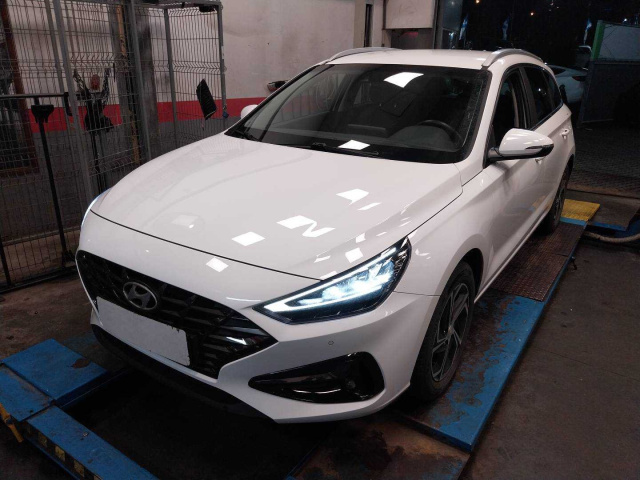 Hyundai i30 2021