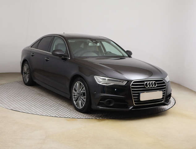 Audi A6 2018