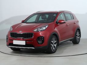 Kia Sportage - 2016