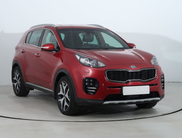 Kia Sportage 2016