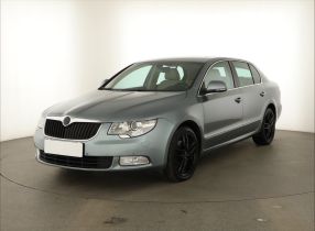 Skoda Superb - 2009