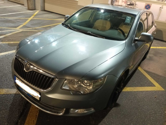 Skoda Superb