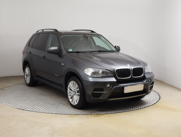 BMW X5 2012