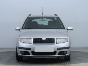 Skoda Fabia - 2007