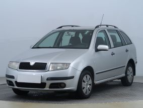 Skoda Fabia - 2007