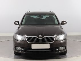 Skoda Superb - 2014