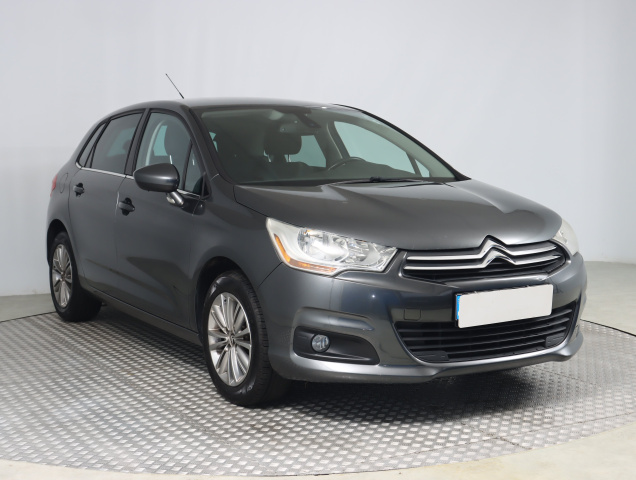 Citroen C4 2010