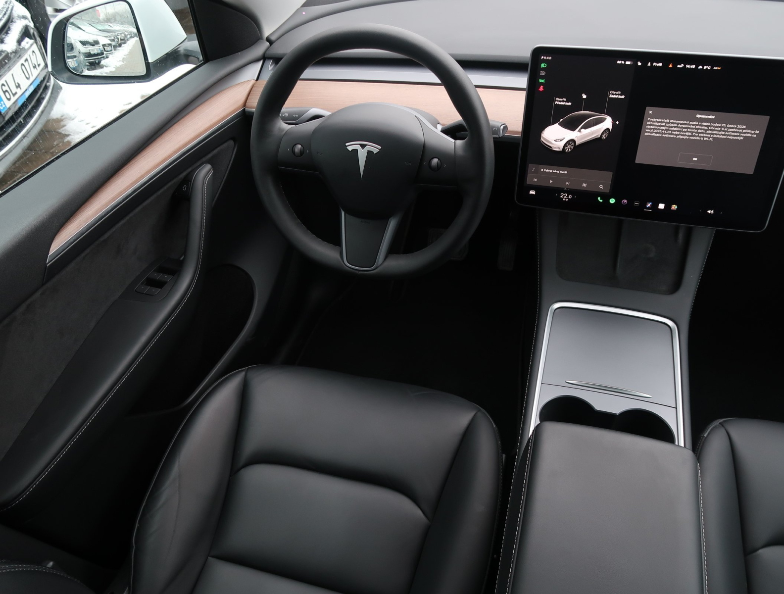 Tesla Model Y - 2021