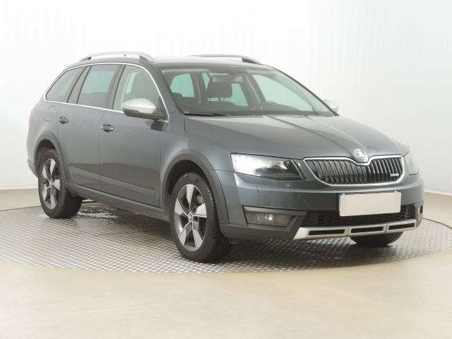 Škoda Octavia 2015