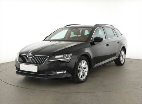 Skoda Superb - 2018