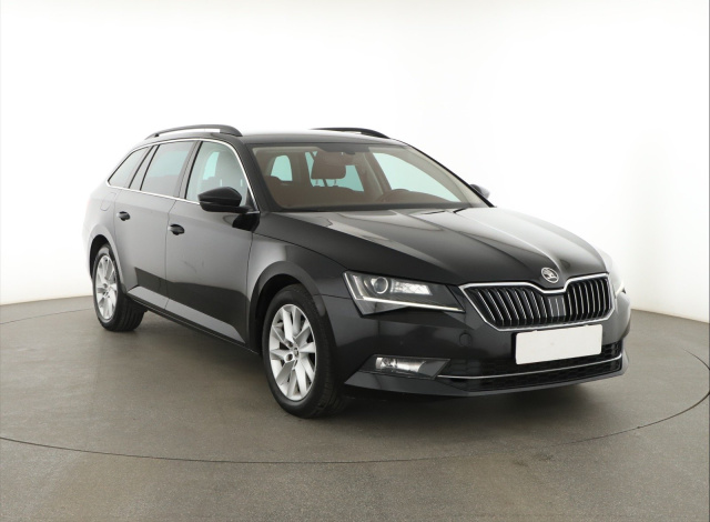 Škoda Superb 2018
