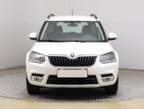 Skoda Yeti - 2016