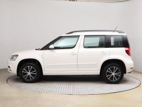 Skoda Yeti - 2016