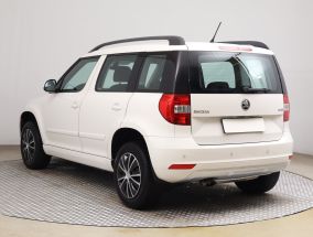 Skoda Yeti - 2016