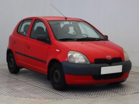 Toyota Yaris - 2002