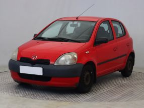Toyota Yaris - 2002